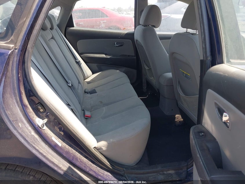 2010 HYUNDAI ELANTRA auction photo 8