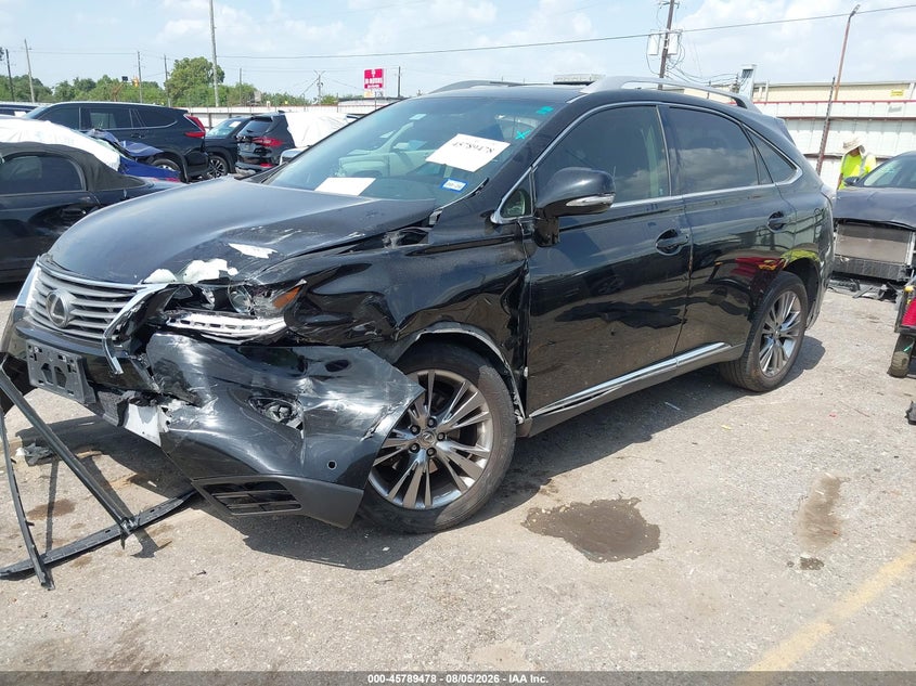 Vin: jtjzk1ba2e2419618, lot: 46288302, lexus rx 350 20142