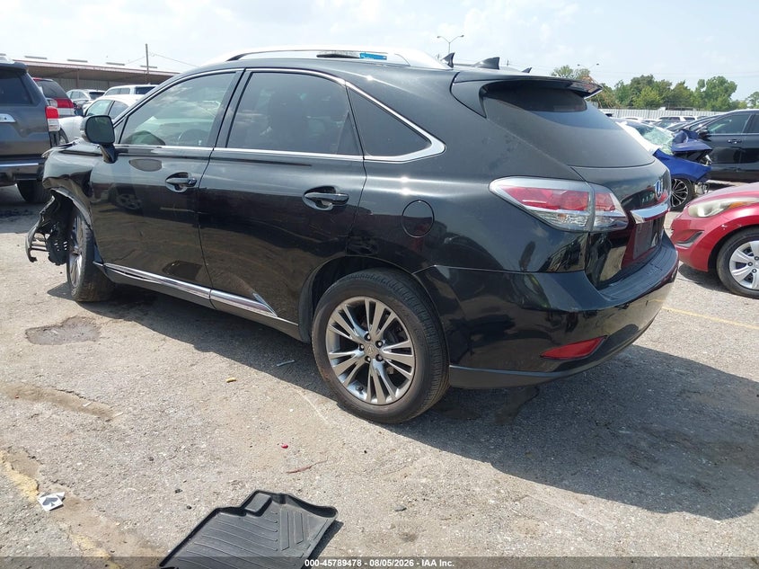 Vin: jtjzk1ba2e2419618, lot: 46288302, lexus rx 350 20143