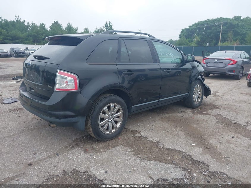 Vin: 2fmdk3jcxaba07863, lot: 46288304, ford edge sel 20104