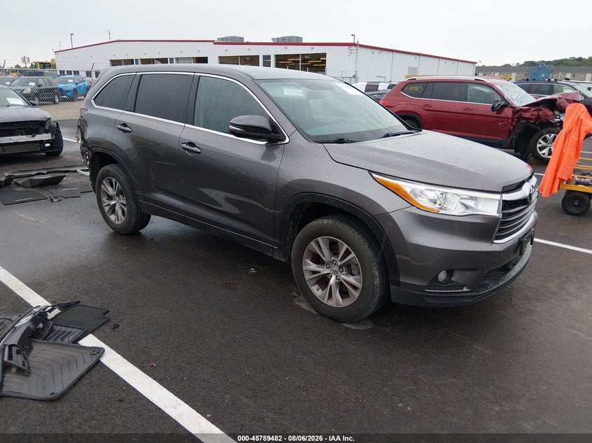 TOYOTA HIGHLANDER - zdjęcie 1