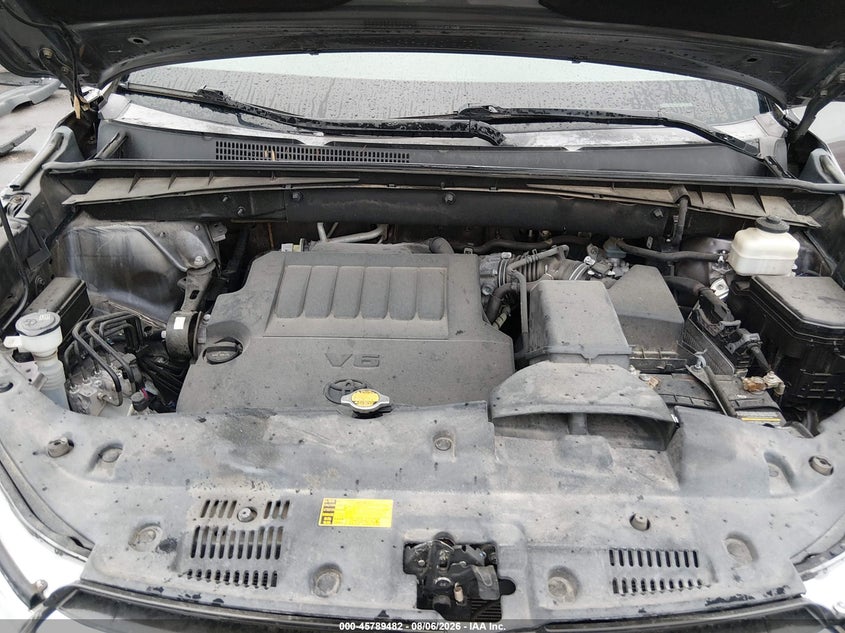 TOYOTA HIGHLANDER - zdjęcie 10