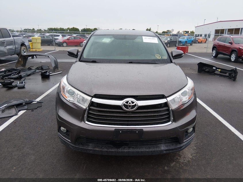 TOYOTA HIGHLANDER - zdjęcie 13