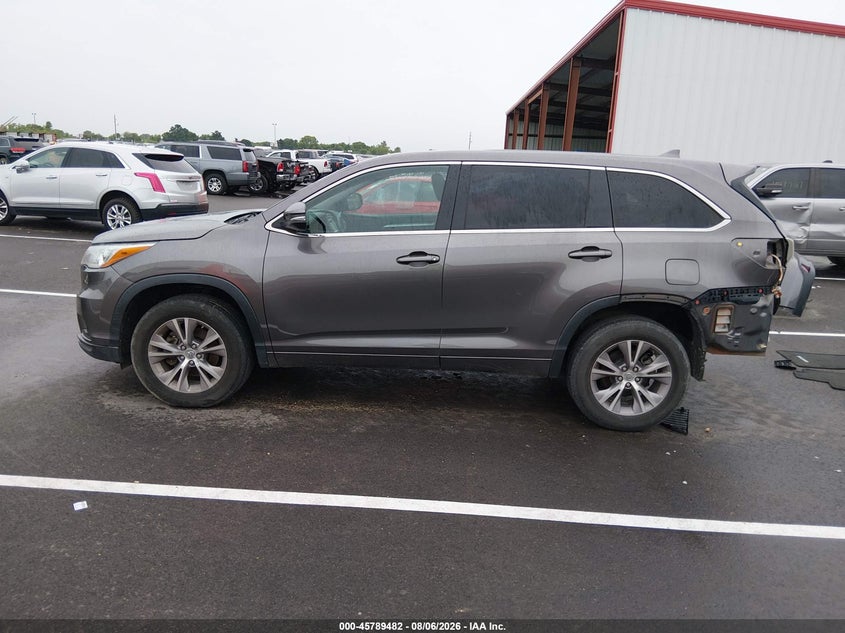TOYOTA HIGHLANDER - zdjęcie 15