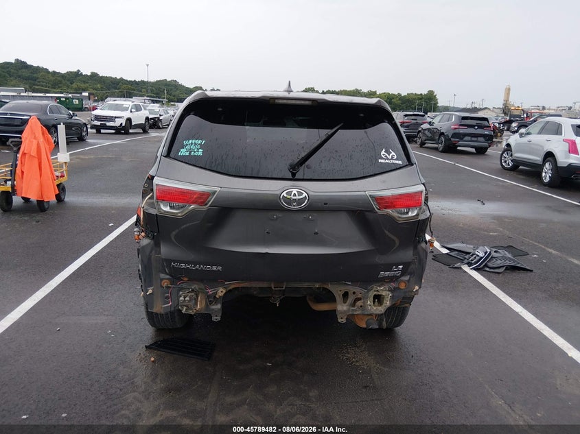 TOYOTA HIGHLANDER - zdjęcie 17