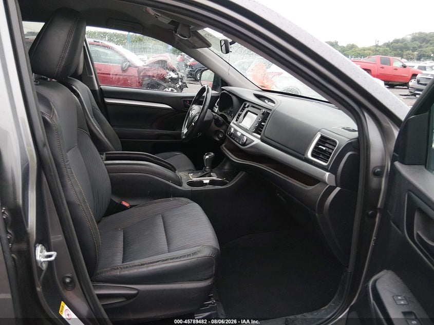 TOYOTA HIGHLANDER - zdjęcie 5