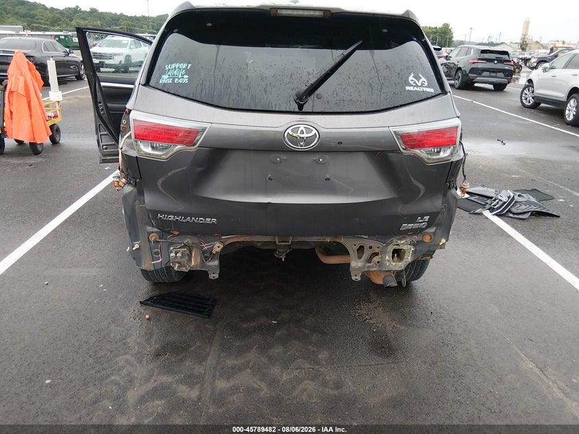 TOYOTA HIGHLANDER - zdjęcie 6