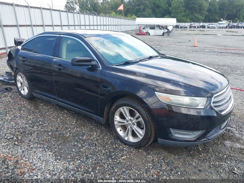 Vin: 1fahp2e80dg142246, lot: 46288308, ford taurus sel 2013 img_1