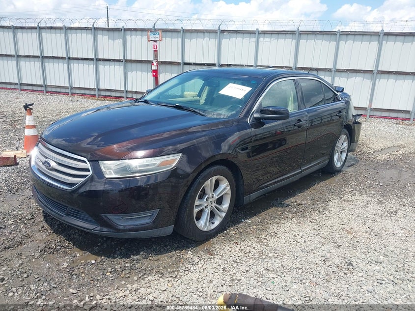 Vin: 1fahp2e80dg142246, lot: 46288308, ford taurus sel 20132