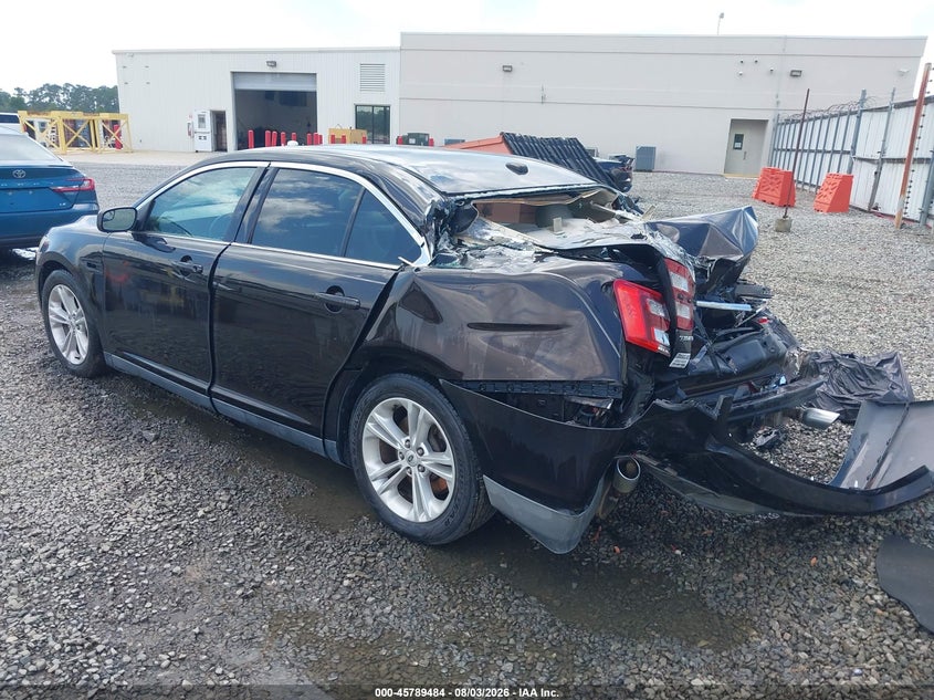 Vin: 1fahp2e80dg142246, lot: 46288308, ford taurus sel 20133