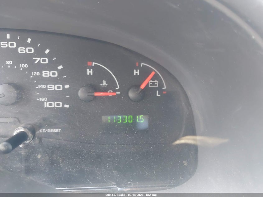 FORD E-250 2008 VIN 1FTNE24W58DA17771