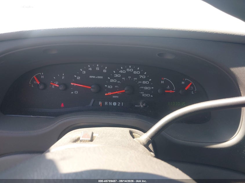 FORD E-250 2008 VIN 1FTNE24W58DA17771
