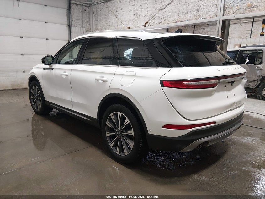 Vin: 5lmcj2d94mul05149, lot: 46288312, lincoln corsair reserve 20213