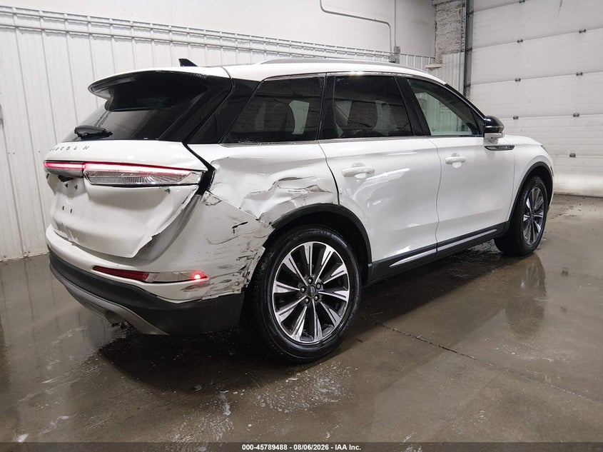 Vin: 5lmcj2d94mul05149, lot: 46288312, lincoln corsair reserve 20214