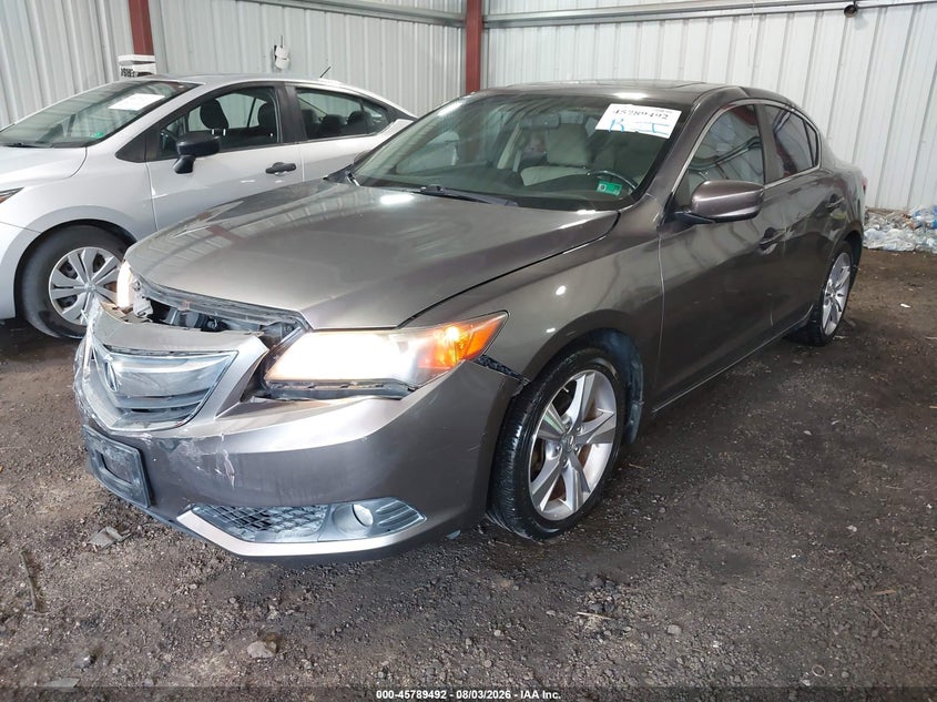 2013 ACURA ILX auction photo 2
