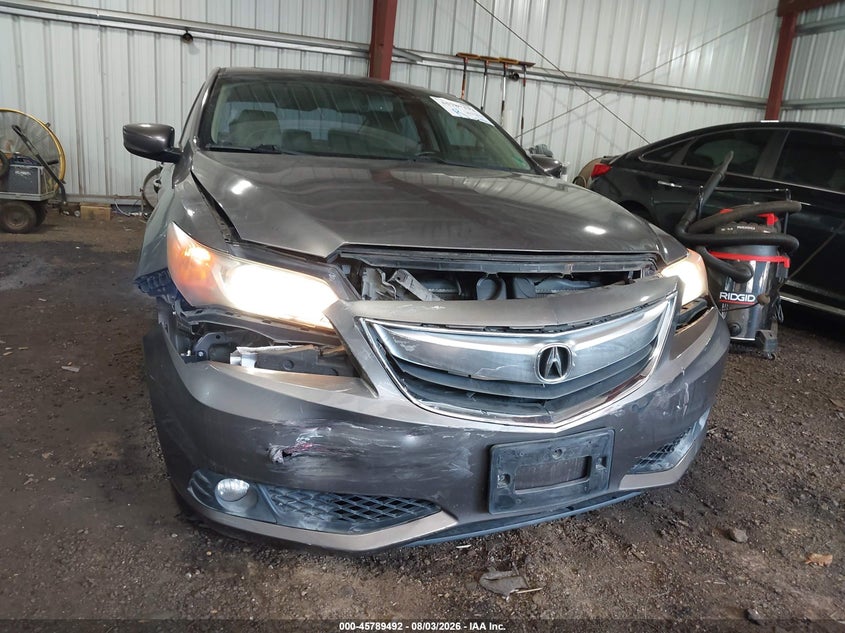 2013 ACURA ILX auction photo 6