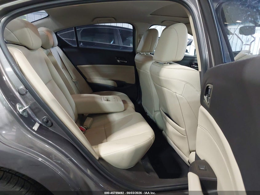 2013 ACURA ILX auction photo 8