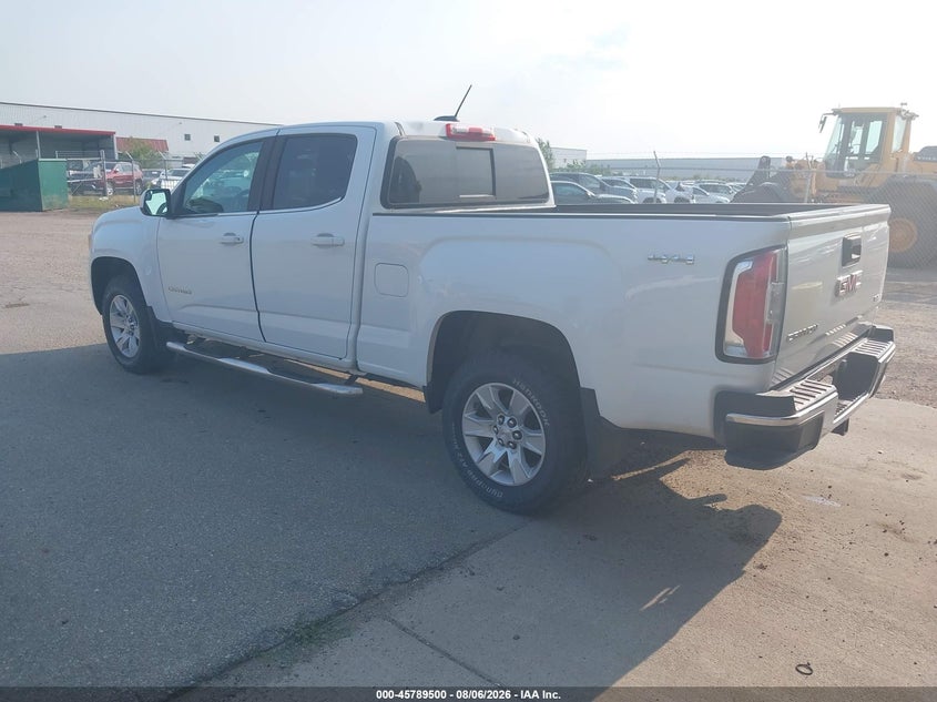 2017 GMC CANYON auction photo 3