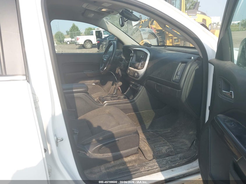 2017 GMC CANYON auction photo 5