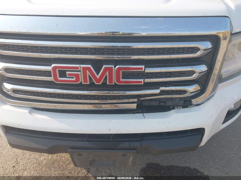 2017 GMC CANYON auction photo 6