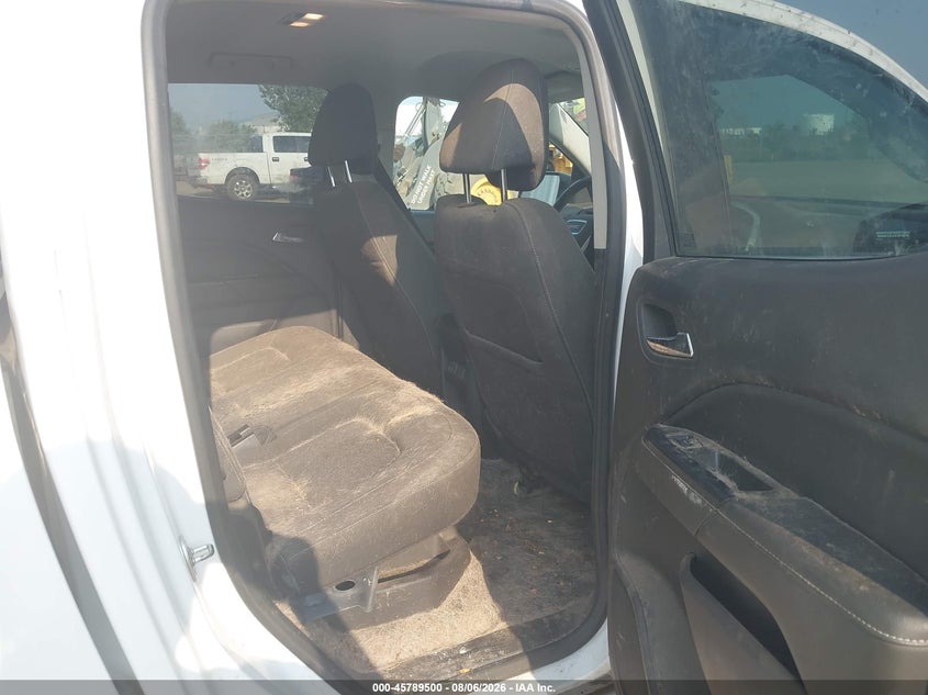 2017 GMC CANYON auction photo 8