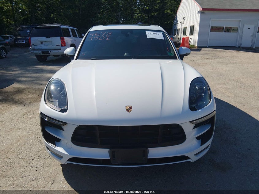 PORSCHE MACAN - zdjęcie 13