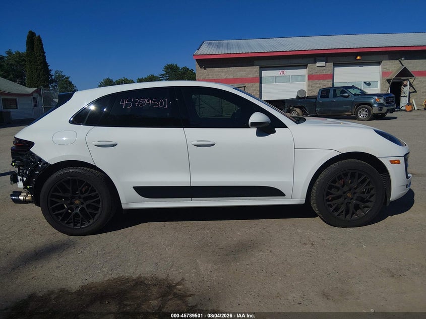 PORSCHE MACAN - zdjęcie 14