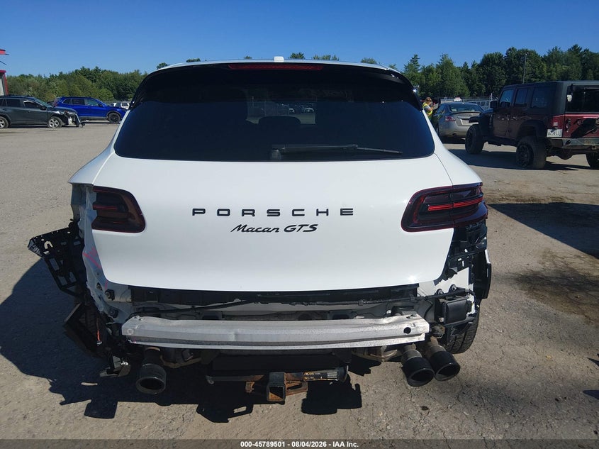 PORSCHE MACAN - zdjęcie 17