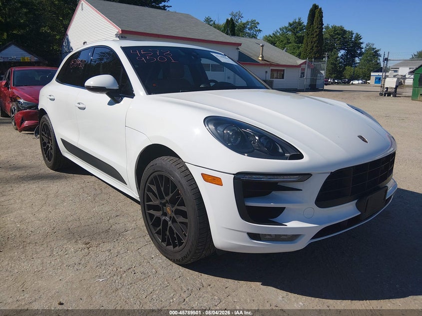 PORSCHE MACAN - zdjęcie 18