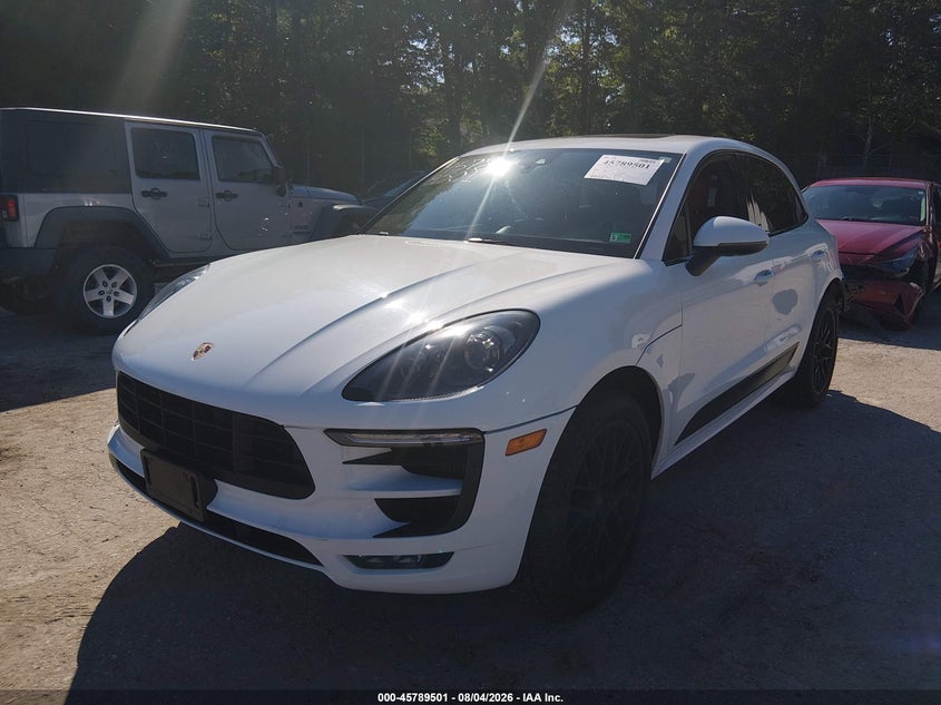 PORSCHE MACAN - zdjęcie 19