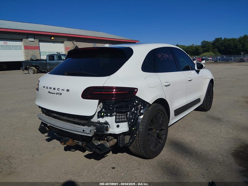 PORSCHE MACAN - zdjęcie 21