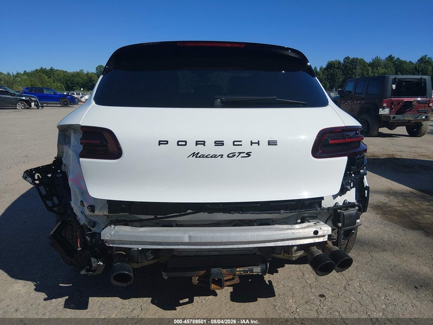 PORSCHE MACAN - zdjęcie 6