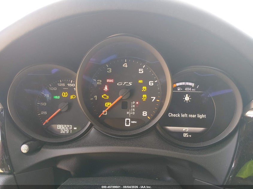 PORSCHE MACAN - zdjęcie 7
