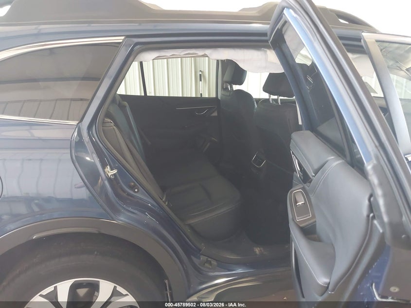 SUBARU OUTBACK 2020 VIN 4S4BTALC3L3222283