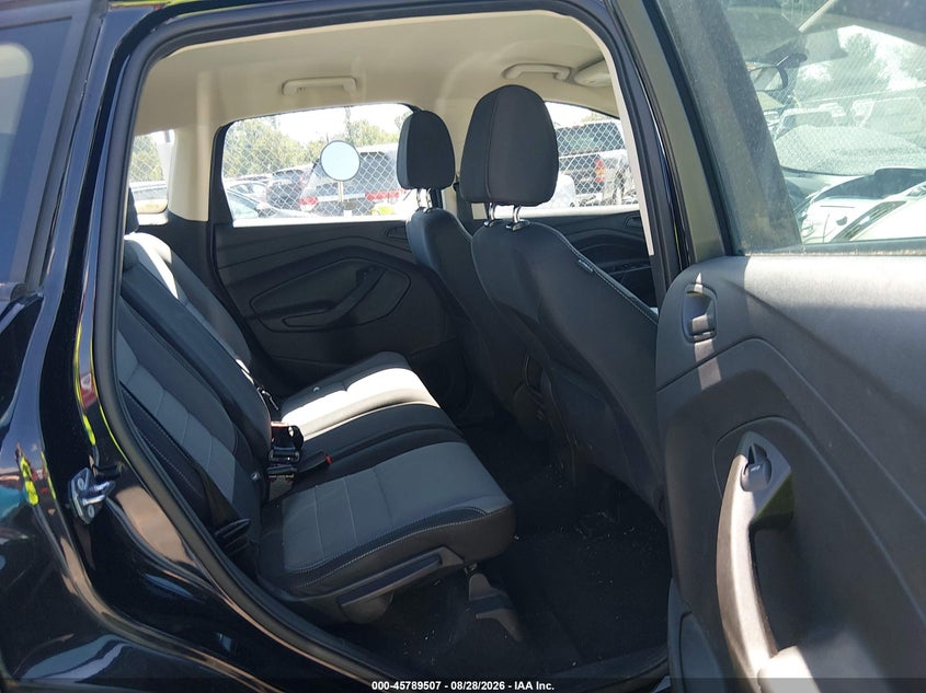 2017 FORD ESCAPE SPORT UTILITY VEHICLE 2.5L I-4 DOHC, VVT, 168HP