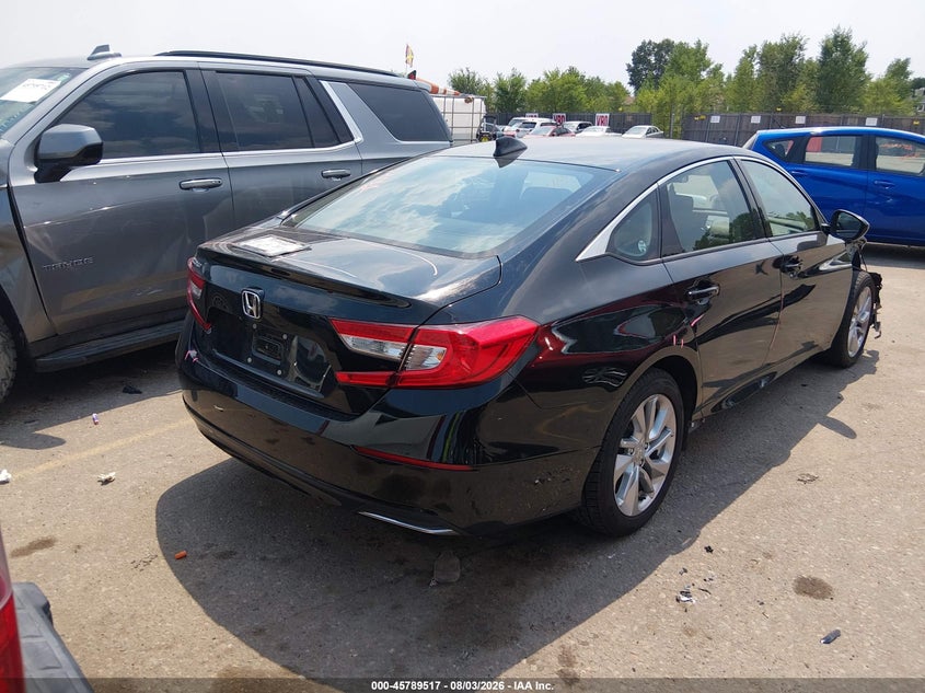 Vin: 1hgcv1f12ka062731, lot: 46288341, honda accord lx 20194