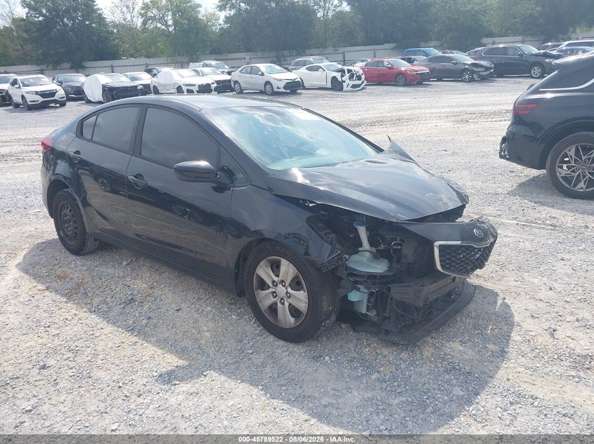 2017 KIA FORTE auction photo 1