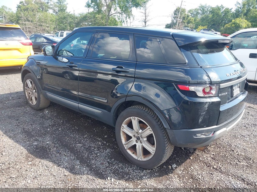 Vin: salvr2bg3ch664454, lot: 46288347, land rover range rover evoque pure plus 20123