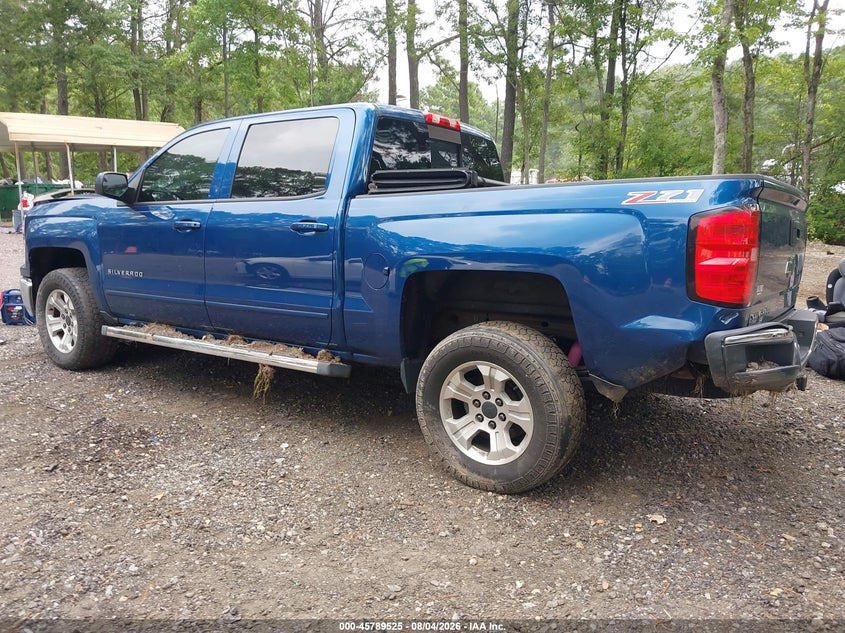 2015 CHEVROLET SILVERADO 1500 auction photo 3
