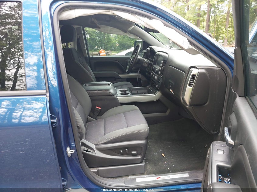2015 CHEVROLET SILVERADO 1500 auction photo 5