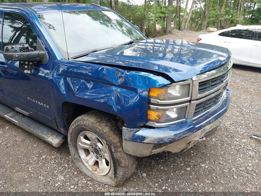 2015 CHEVROLET SILVERADO 1500 auction photo 6