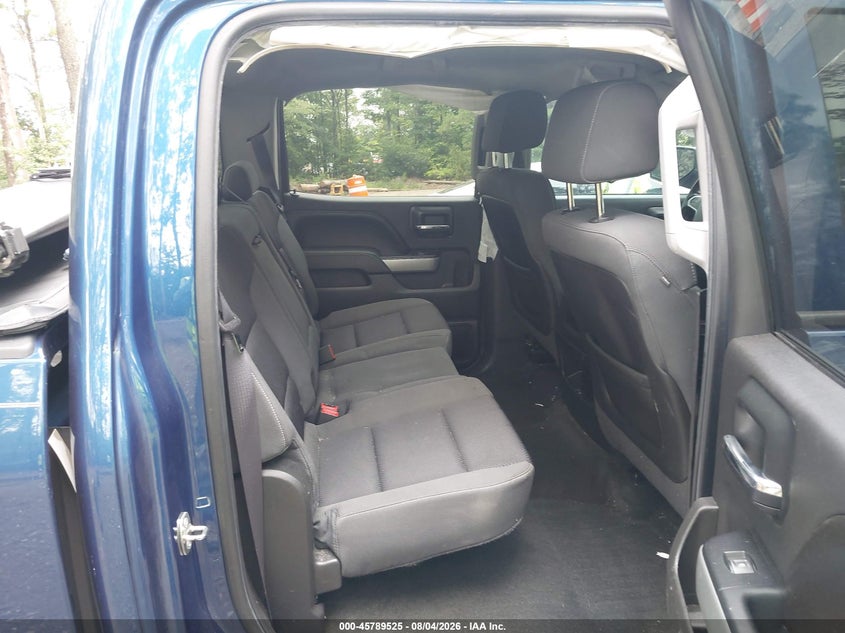 2015 CHEVROLET SILVERADO 1500 auction photo 8
