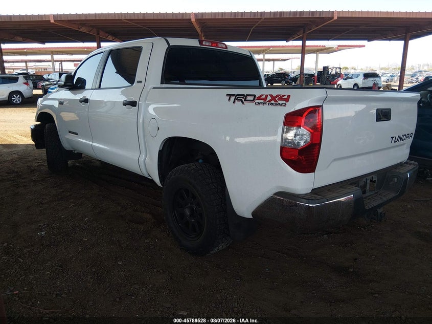 Vin: 5tfdy5f17fx468718, lot: 46288352, toyota tundra sr5 5.7l v8 20153