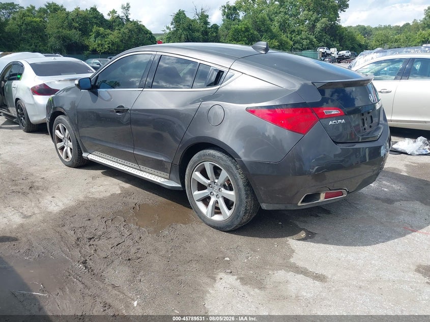 Vin: 2hnyb1h46ah502934, lot: 46288355, acura zdx 20103