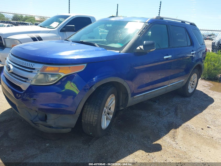 2013 Ford Explorer, Электрика, IAAI, VIN 1FM5K7D90DGA17746 — фото 2