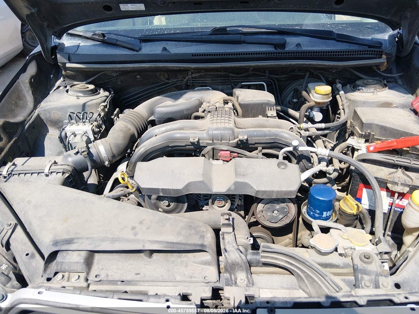 2013 SUBARU IMPREZA 2.0I SPORT PREMIUM · Фото 10