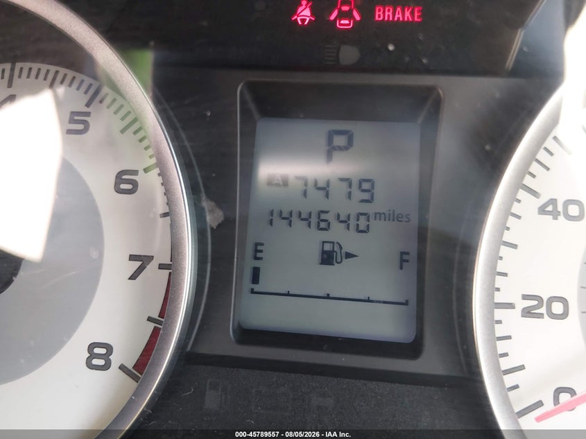 2013 SUBARU IMPREZA 2.0I SPORT PREMIUM · Фото 15