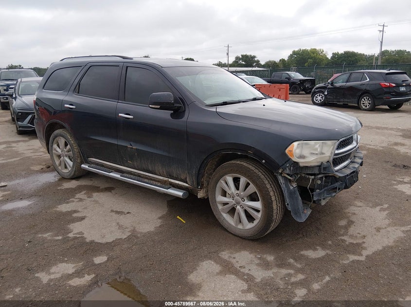 Vin: 1c4rdhdg8dc687797, lot: 46288391, dodge durango crew 2013 img_1