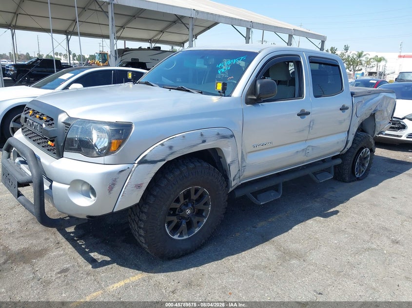 Vin: 5tfjx4gn1bx003220, lot: 46288399, toyota tacoma prerunner 20112