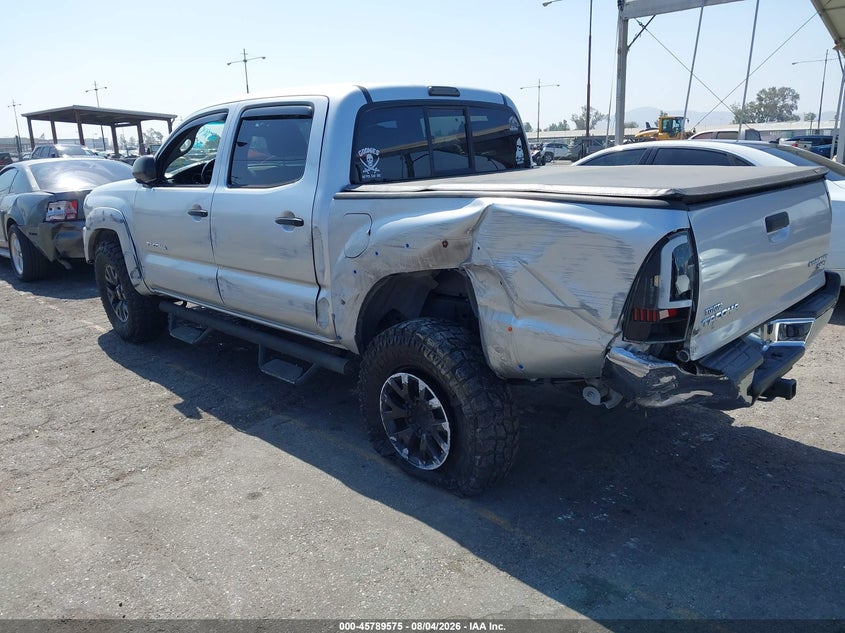 Vin: 5tfjx4gn1bx003220, lot: 46288399, toyota tacoma prerunner 20113